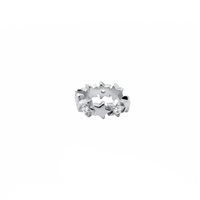 Earcuff Liu Jo Femme in Argent Zircone ALJ321